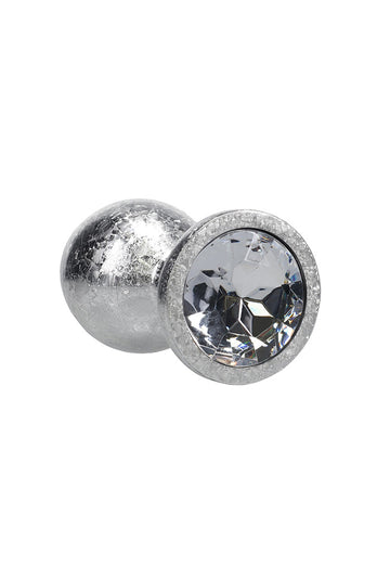 Ouch International - New York Collection - Metal Anal Plug Set - Stag Shop