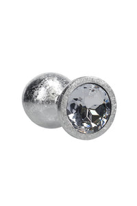 Thumbnail for Ouch International - New York Collection - Metal Anal Plug Set - Stag Shop