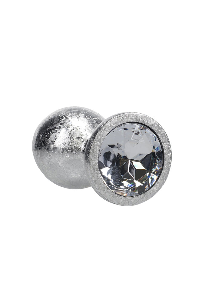 Ouch International - New York Collection - Metal Anal Plug Set - Stag Shop