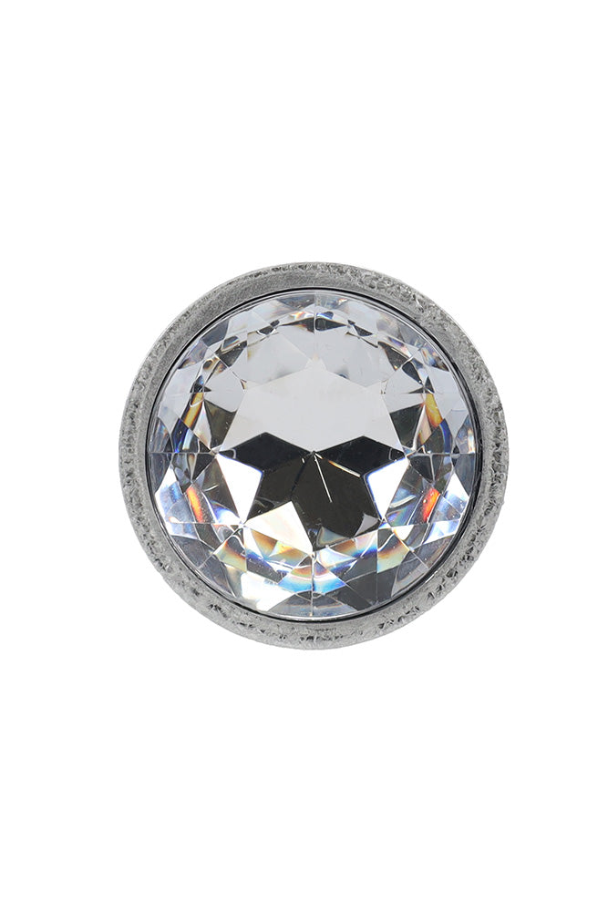 Ouch International - New York Collection - Metal Anal Plug Set - Stag Shop