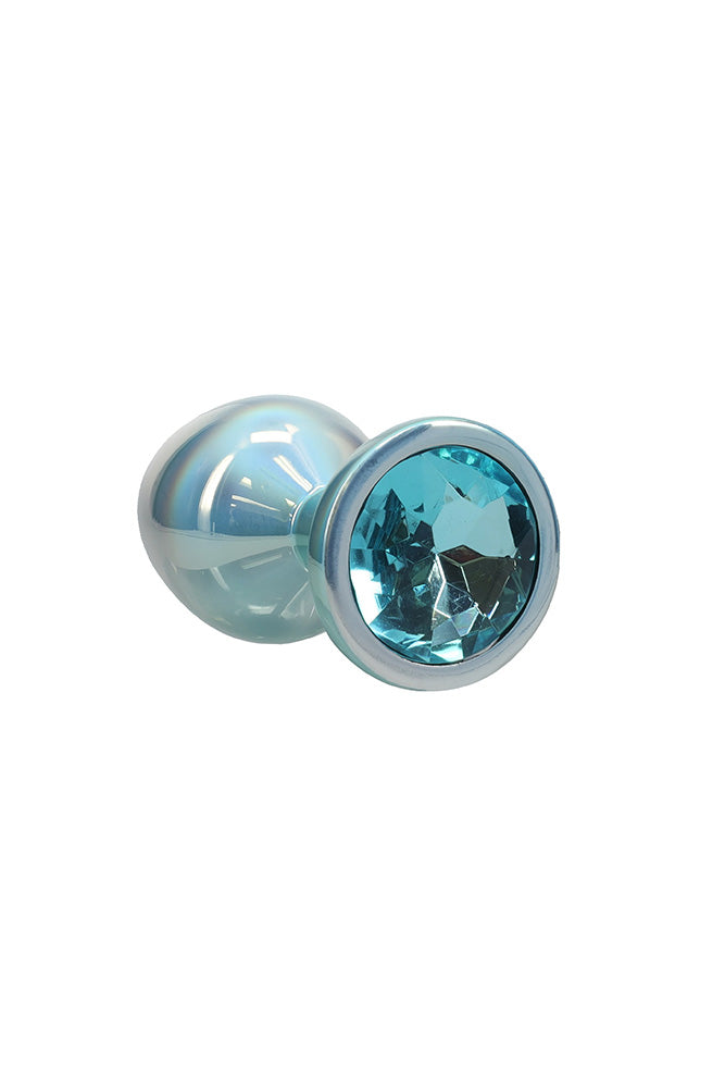 Ouch International - Paris Collection - Metal Anal Plug Set - Stag Shop