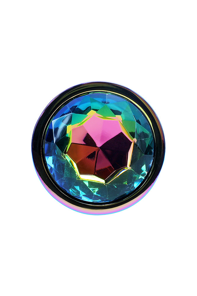 Ouch International - Venice Collection - Metal Anal Plug Set - Stag Shop