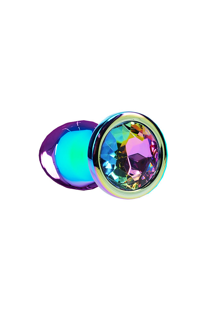 Ouch International - Venice Collection - Metal Anal Plug Set - Stag Shop