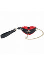 Ouch by Shots Toys - Milan Collection - Bondage Kit with Bag - Black - Stag Shop