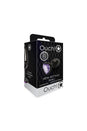 Ouch by Shots Toys - Small Aluminum Heart Gem Butt Plug - Stag Shop