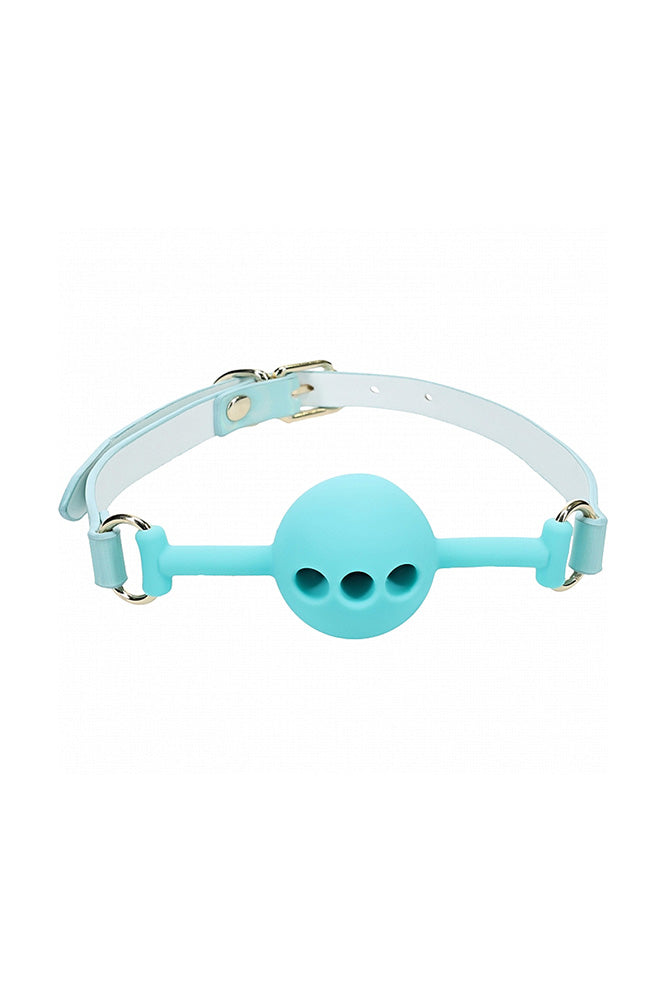 Ouch International - Paris Collection - Bondage Kit with Bag - Various Colors - Stag Shop