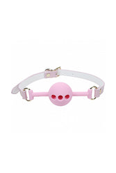 Ouch International - Paris Collection - Bondage Kit with Bag - Various Colors - Stag Shop