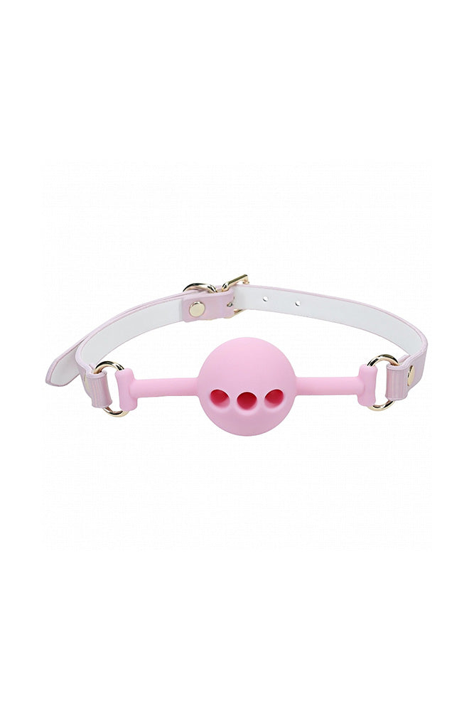 Ouch International - Paris Collection - Bondage Kit with Bag - Various Colors - Stag Shop