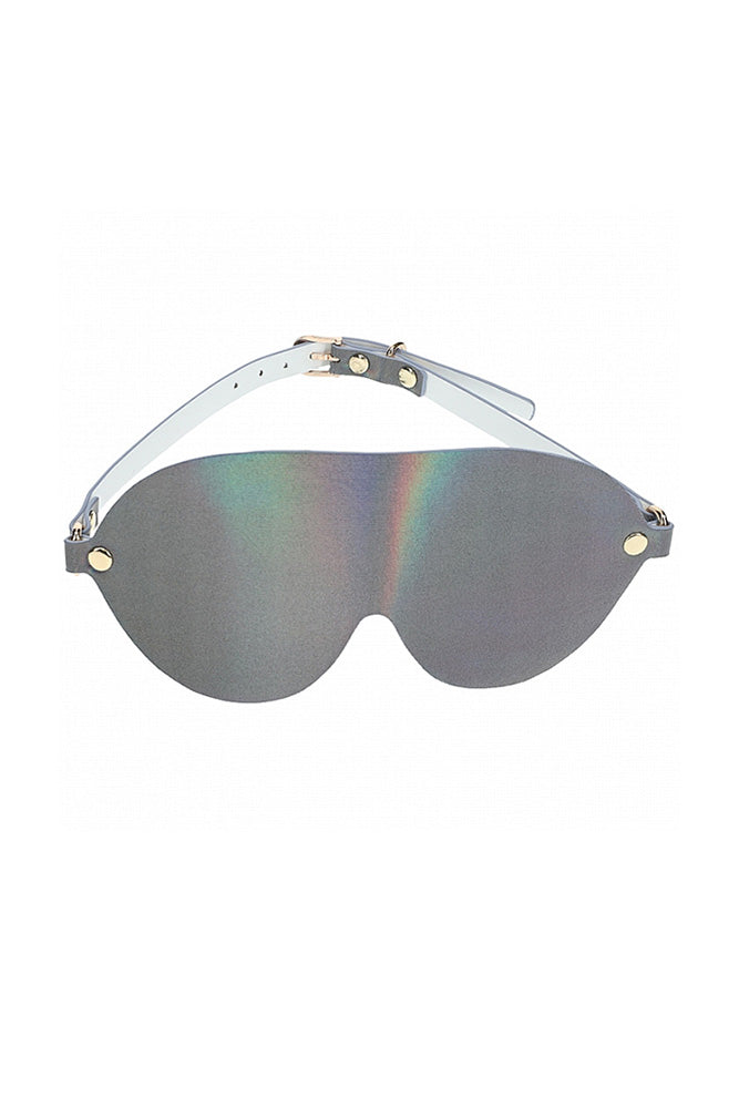 Ouch International - Paris Collection - Blindfold - Various Colors - Stag Shop