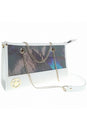 Ouch International - Paris Collection - Bondage Kit with Bag - Various Colors - Stag Shop