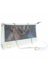 Ouch International - Paris Collection - Bondage Kit with Bag - Various Colors - Stag Shop