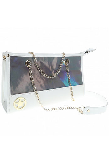 Ouch International - Paris Collection - Bondage Kit with Bag - Various Colors - Stag Shop