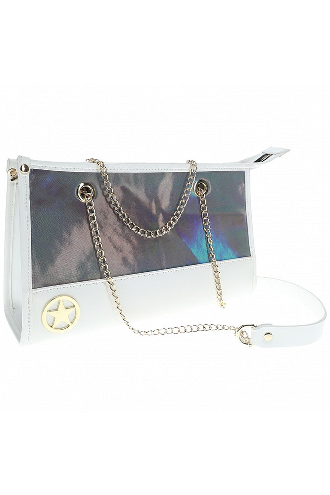 Ouch International - Paris Collection - Bondage Kit with Bag - Various Colors - Stag Shop