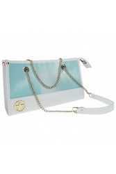 Ouch International - Paris Collection - Bondage Kit with Bag - Various Colors - Stag Shop