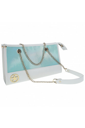 Ouch International - Paris Collection - Bondage Kit with Bag - Various Colors - Stag Shop