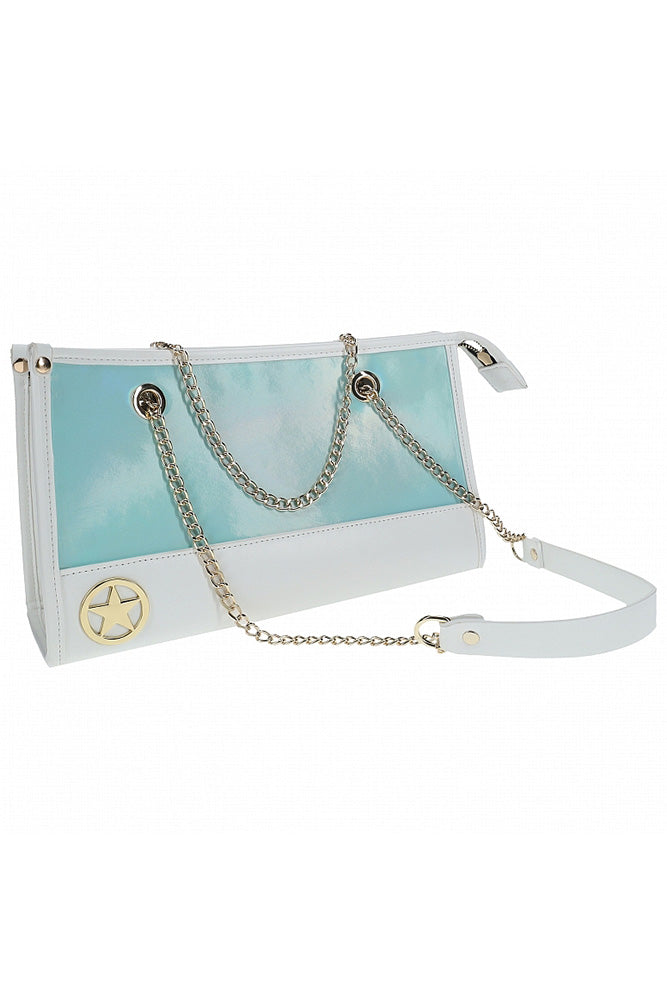 Ouch International - Paris Collection - Bondage Kit with Bag - Various Colors