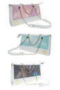 Ouch International - Paris Collection - Bondage Kit with Bag - Various Colors - Stag Shop