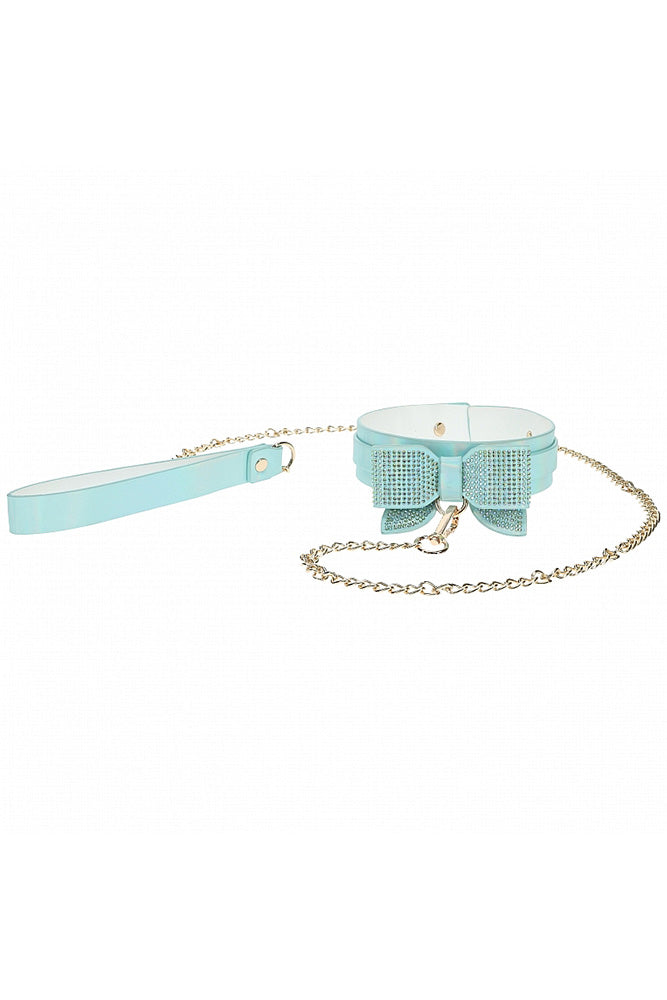 Ouch International - Paris Collection - Bondage Kit with Bag - Various Colors - Stag Shop