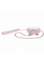 Ouch International - Paris Collection - Bondage Kit with Bag - Various Colors - Stag Shop