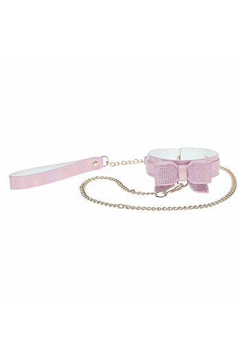 Ouch International - Paris Collection - Bondage Kit with Bag - Various Colors - Stag Shop
