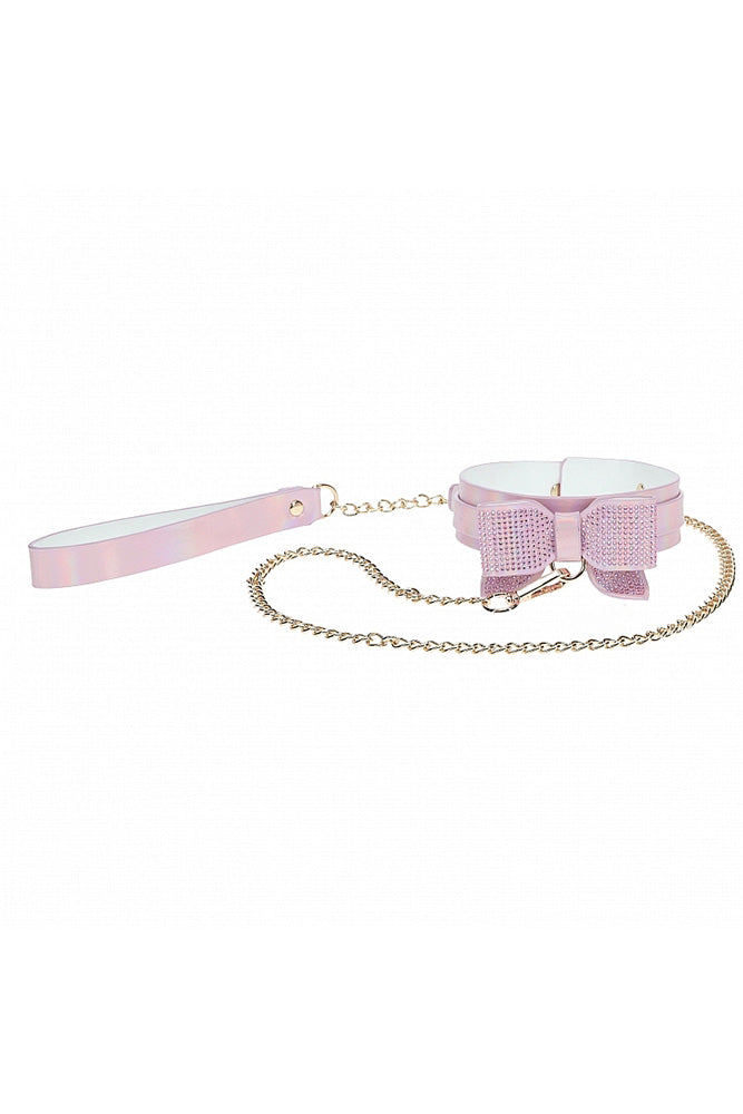 Ouch International - Paris Collection - Bondage Kit with Bag - Various Colors - Stag Shop