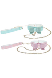 Ouch International - Paris Collection - Collar & Leash - Various Colors - Stag Shop