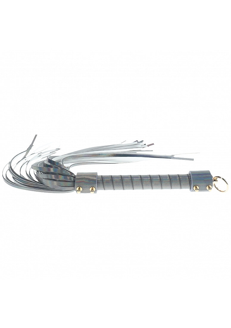 Ouch International - Paris Collection - Flogger - Various Colors - Stag Shop