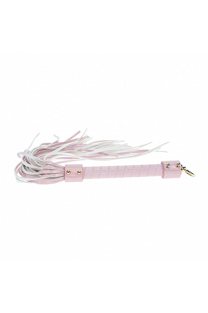 Ouch International - Paris Collection - Flogger - Various Colors