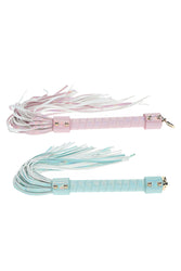 Ouch International - Paris Collection - Flogger - Various Colors - Stag Shop