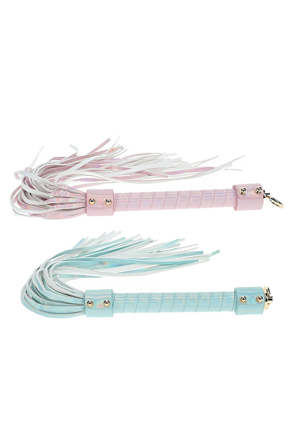 Ouch International - Paris Collection - Flogger - Various Colors - Stag Shop