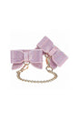 Ouch International - Paris Collection - Bondage Kit with Bag - Various Colors - Stag Shop