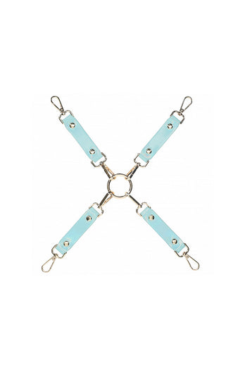 Ouch International - Paris Collection - Hogtie Connector - Various Colors - Stag Shop