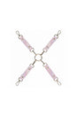 Ouch International - Paris Collection - Hogtie Connector - Various Colors - Stag Shop