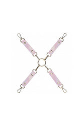 Ouch International - Paris Collection - Hogtie Connector - Various Colors - Stag Shop