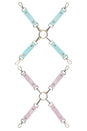 Ouch International - Paris Collection - Hogtie Connector - Various Colors - Stag Shop