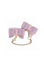 Ouch International - Paris Collection - Leg Cuffs - Various Colors - Stag Shop