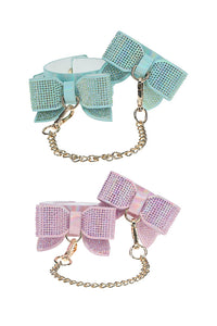 Thumbnail for Ouch International - Paris Collection - Leg Cuffs - Various Colors