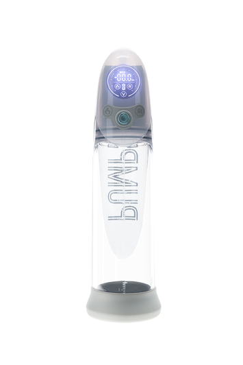Shots Toys - Pumped -  Aqua-Pro Submersible Automatic AI Enabled Penis Pump - Stag Shop