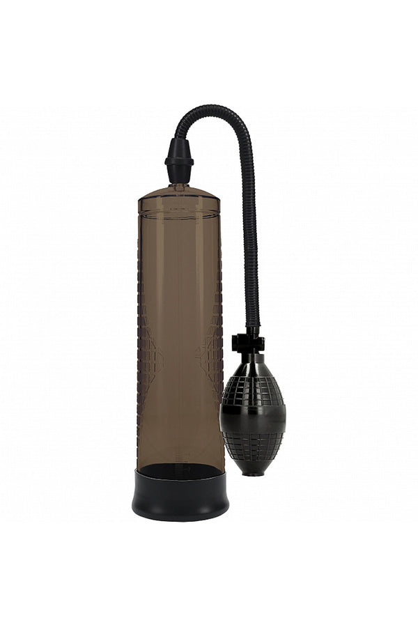 Shots Toys - Pumped - Basic Pump 1 Manual Penis Pump