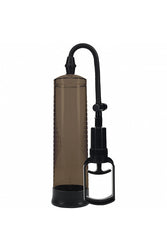 Shots Toys - Pumped - Basic Pump 2 Manual Penis Pump - Various Colors - Stag Shop