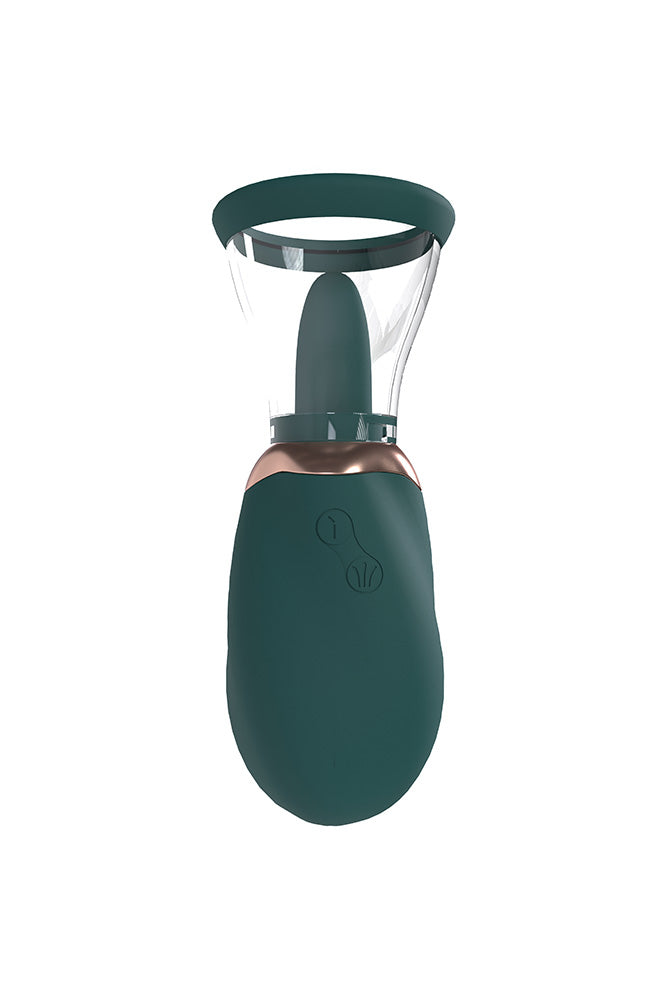 Shots Toys - Pumped - Boost Automatic Vulva & Breast Pump - Various Colours - Stag Shop