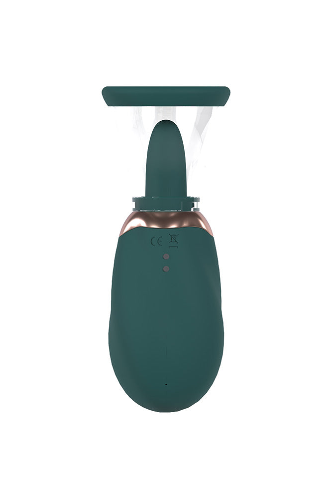 Shots Toys - Pumped - Boost Automatic Vulva & Breast Pump - Various Colours - Stag Shop