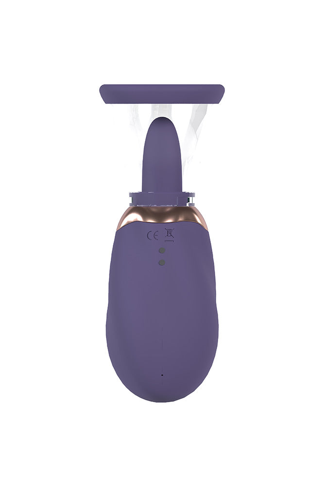 Shots Toys - Pumped - Boost Automatic Vulva & Breast Pump - Various Colours - Stag Shop