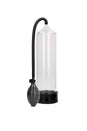 Shots Toys - Pumped - Classic Penis Pump - Clear - Stag Shop