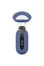 Shots Toys - Pumped - Dazzling Automatic Vulva, Clitoral & Breast Pump - Blue - Stag Shop