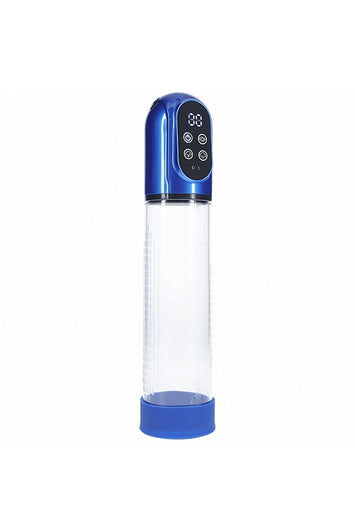 Shots Toys - Pumped - Engage Automatic Pump Stroker