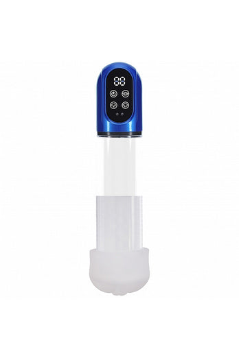 Shots Toys - Pumped - Engage Automatic Pump Stroker - Stag Shop