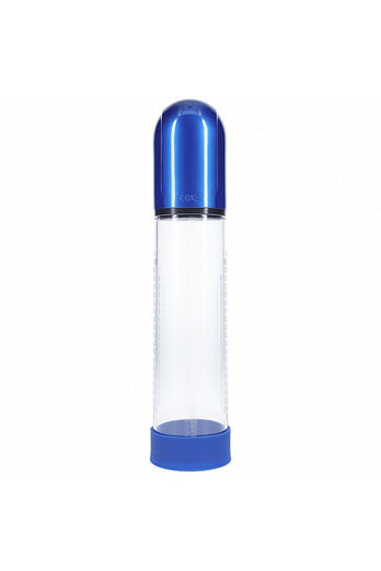Shots Toys - Pumped - Engage Automatic Pump Stroker - Stag Shop
