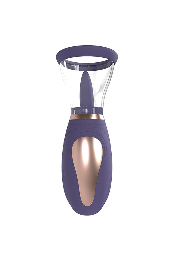 Shots Toys - Pumped - Enhance Automatic Vulva & Breast Pump - Various Colours - Stag Shop