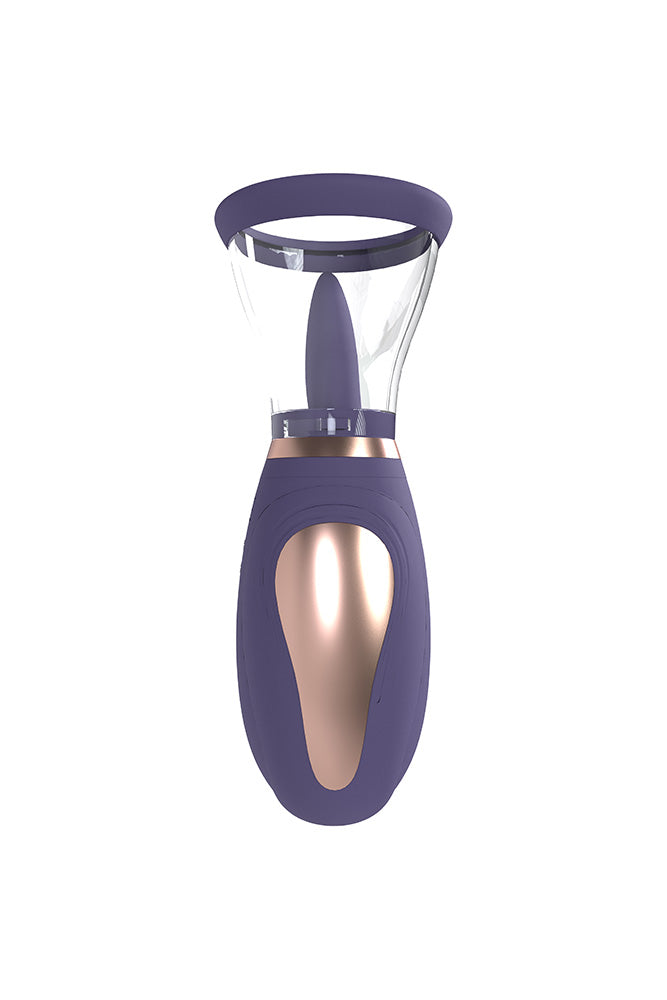 Shots Toys - Pumped - Enhance Automatic Vulva & Breast Pump - Various Colours - Stag Shop